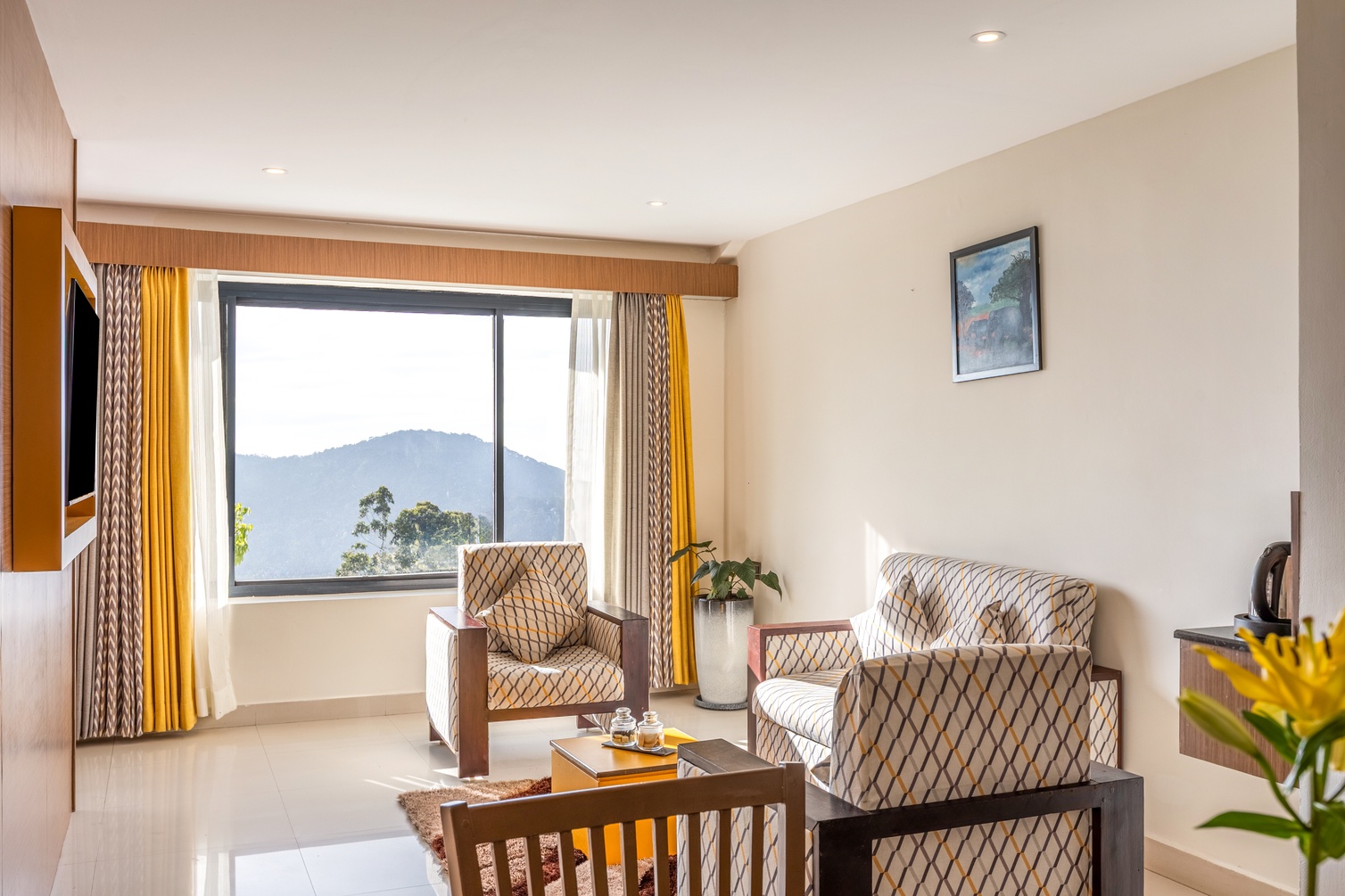 Valley View Indulge Suite with Bathtub at Sterling Munnar - Photo 2