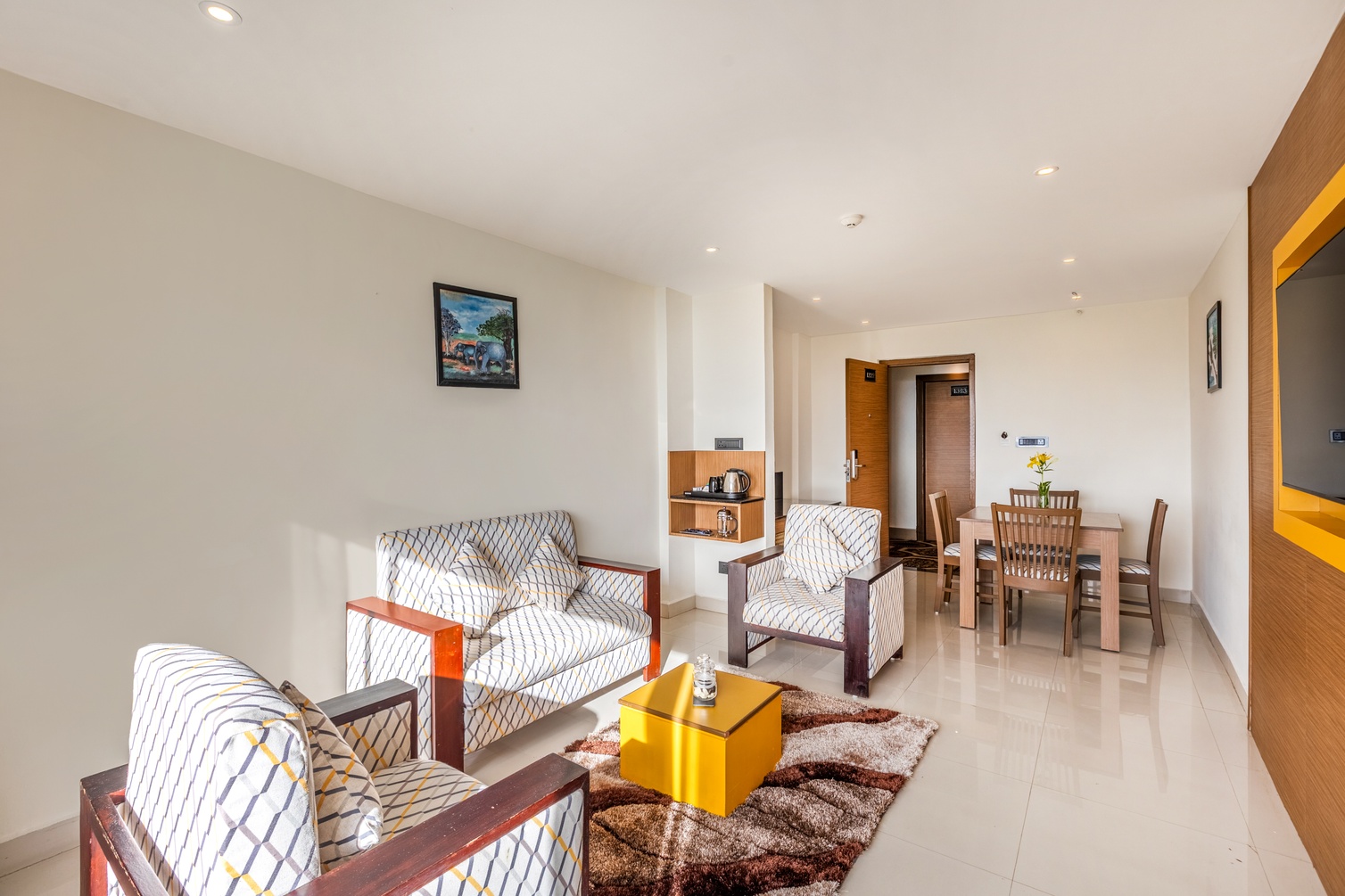 Valley View Indulge Suite with Bathtub at Sterling Munnar - Photo 3