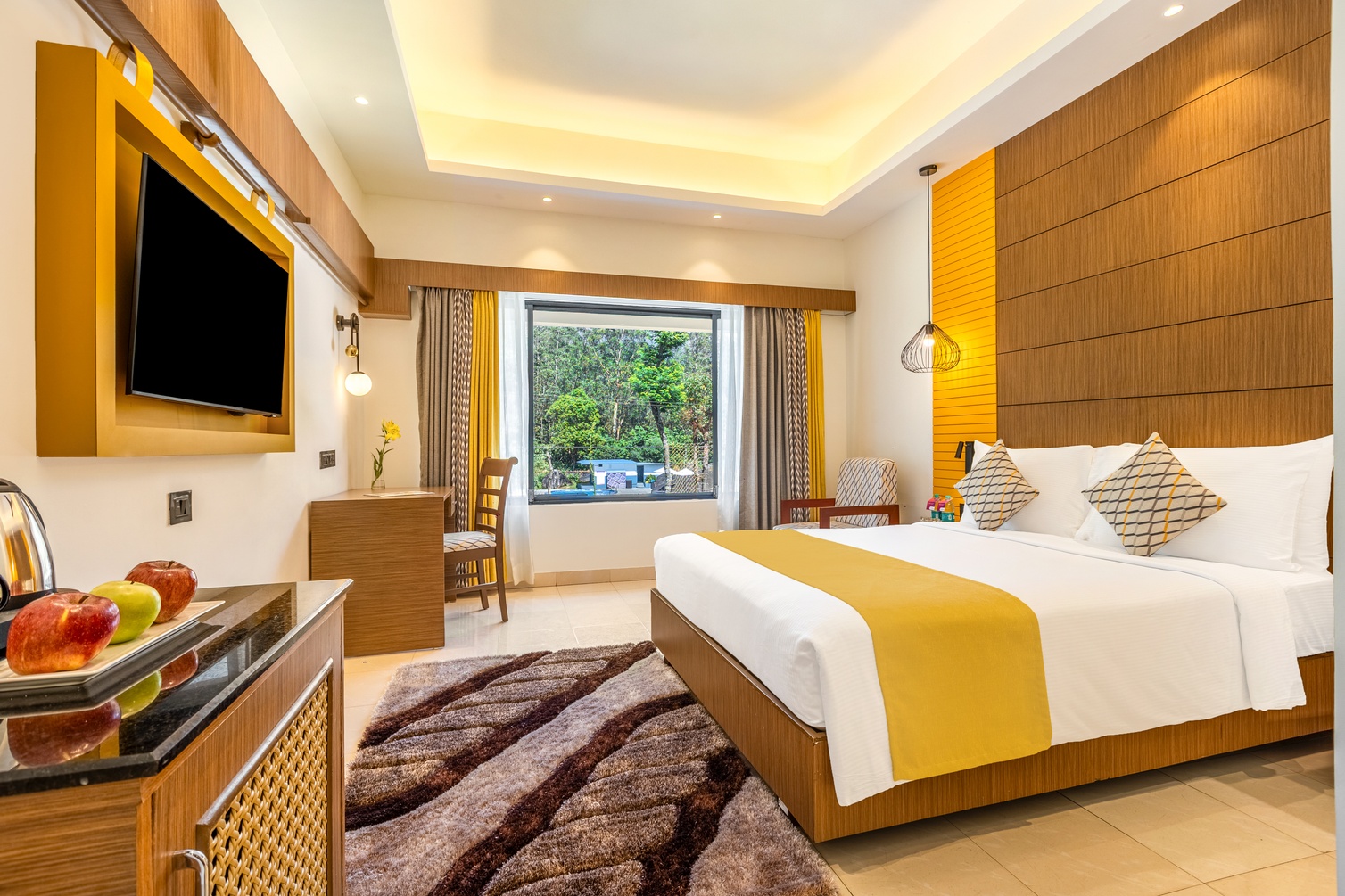 Pool View Indulge Room at Sterling Munnar - Photo 2