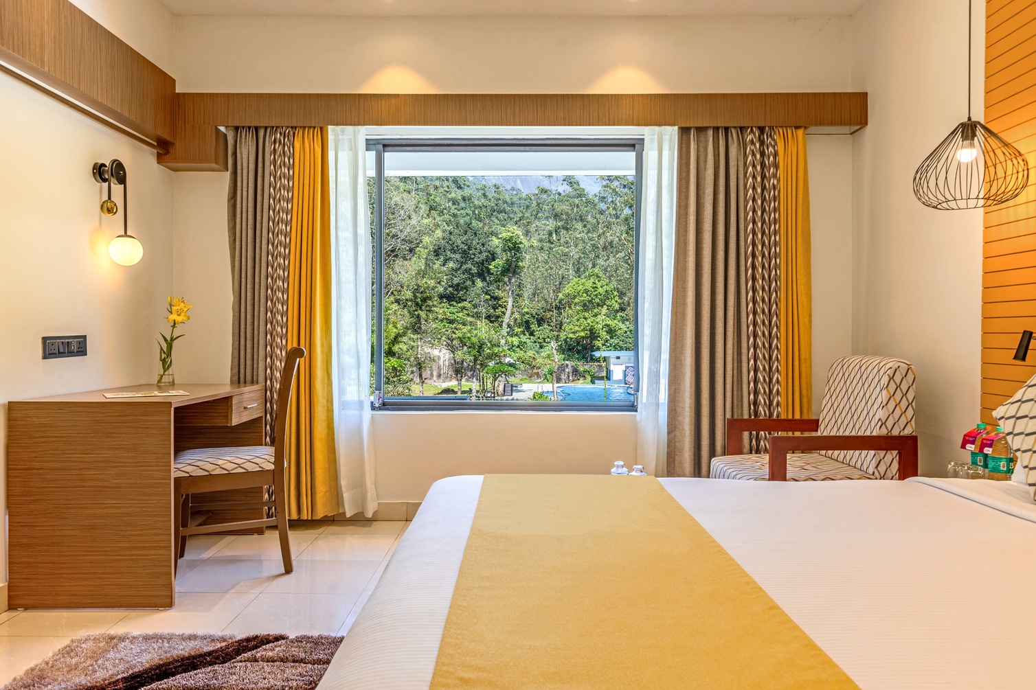 Pool View Indulge Room at Sterling Munnar - Photo 1