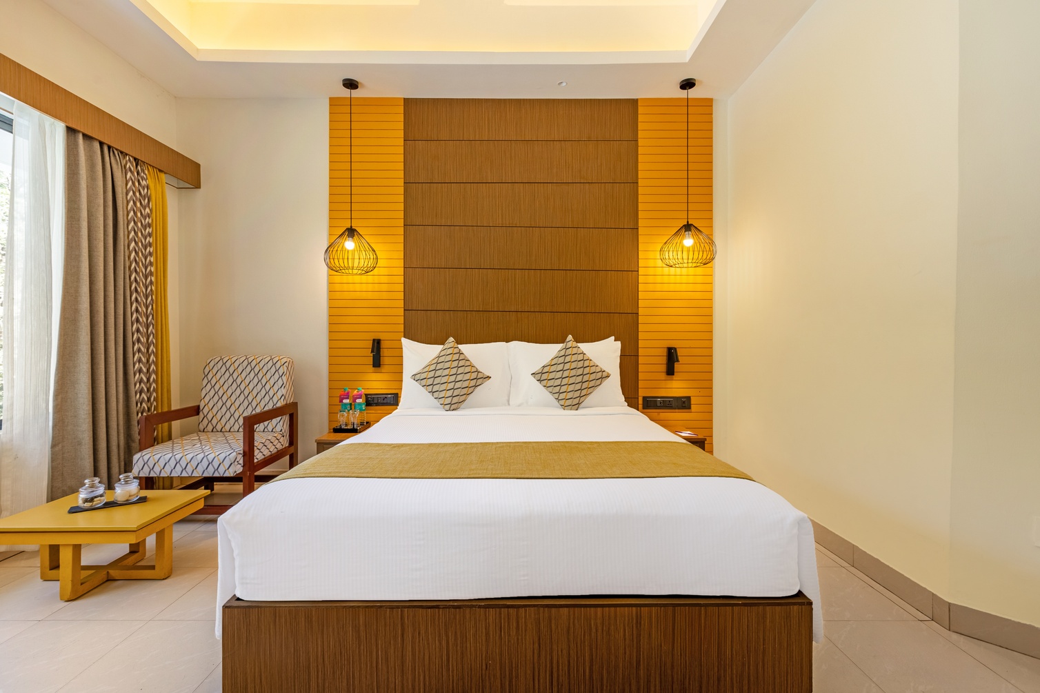 Indulge Premier Room with AC at Sterling Munnar - Photo 2