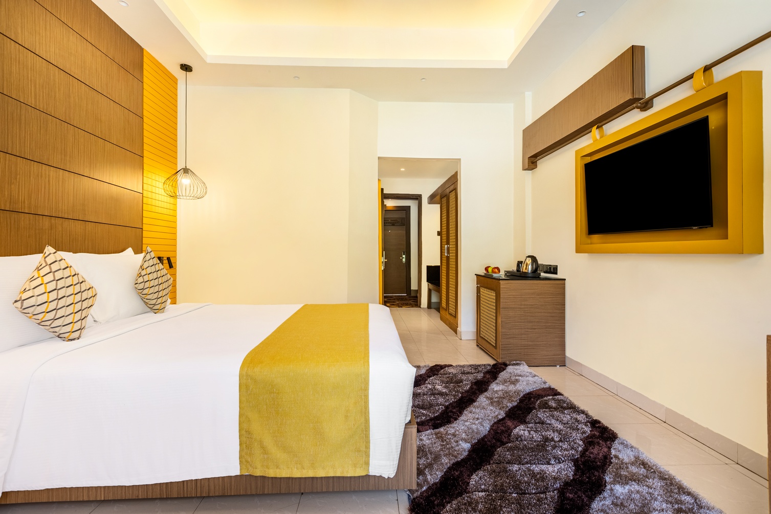 Room on Arrival at Sterling Munnar - Photo 3