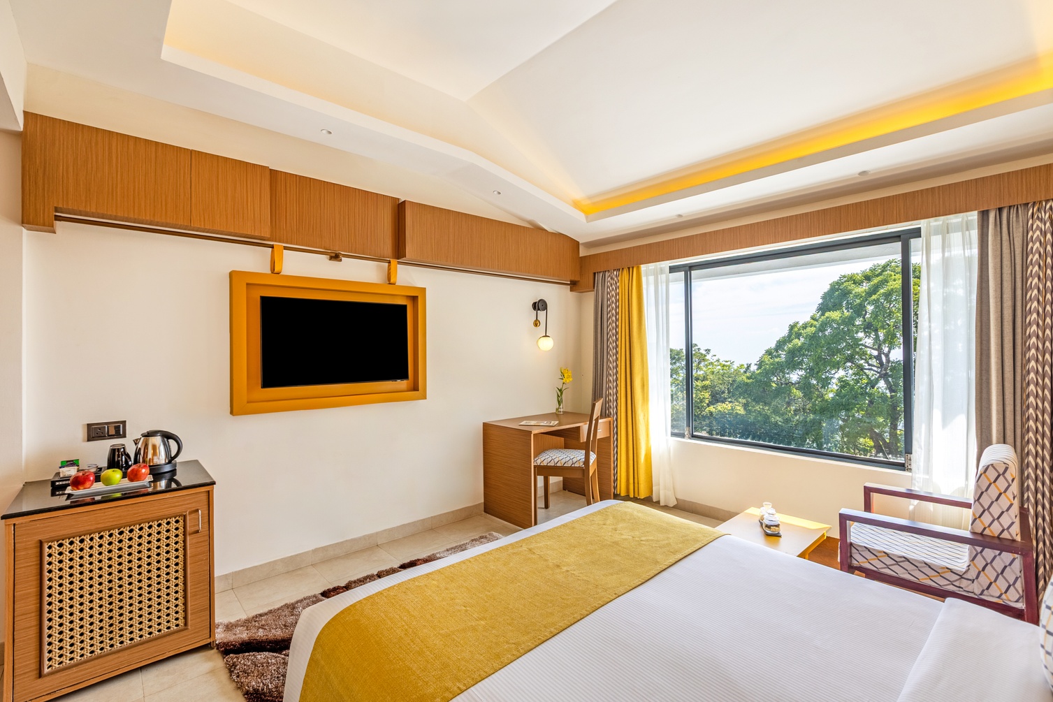 Valley View Indulge Room at Sterling Munnar - Photo 3