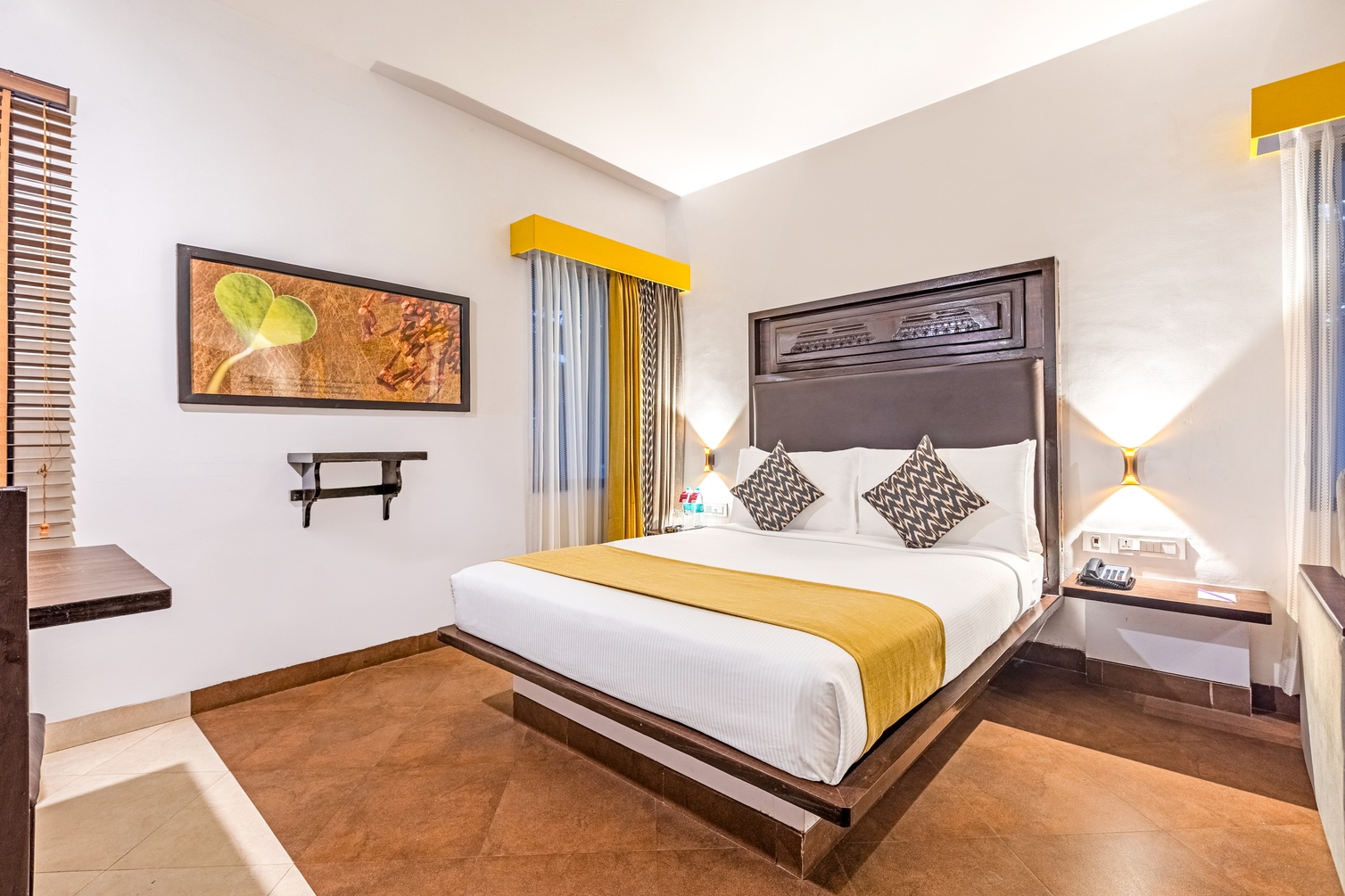 Premier Room at Sterling Munnar - Photo 2