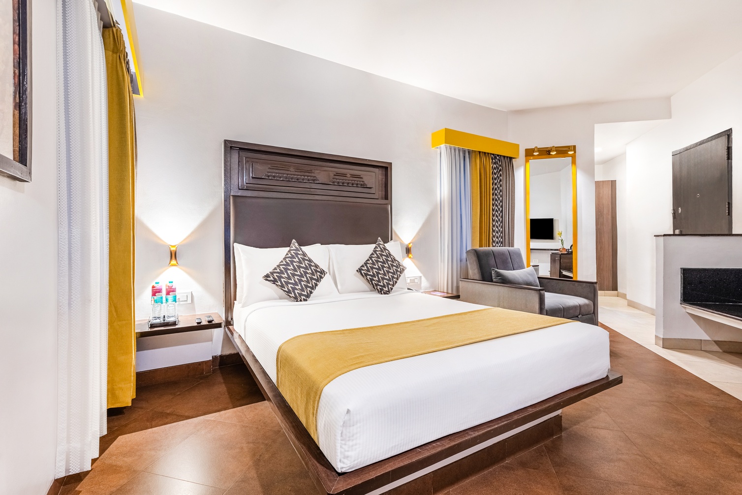 Premier Room at Sterling Munnar - Photo 3