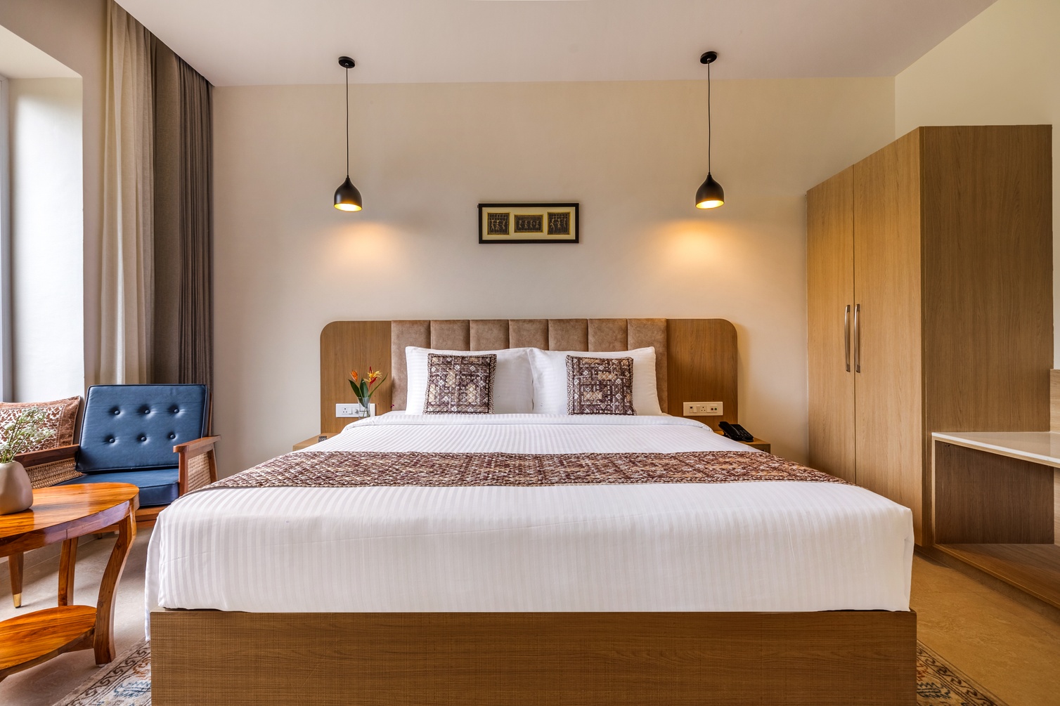 Garden View Classic Room at Sterling Naman Bastar Jagdalpur - Photo 3