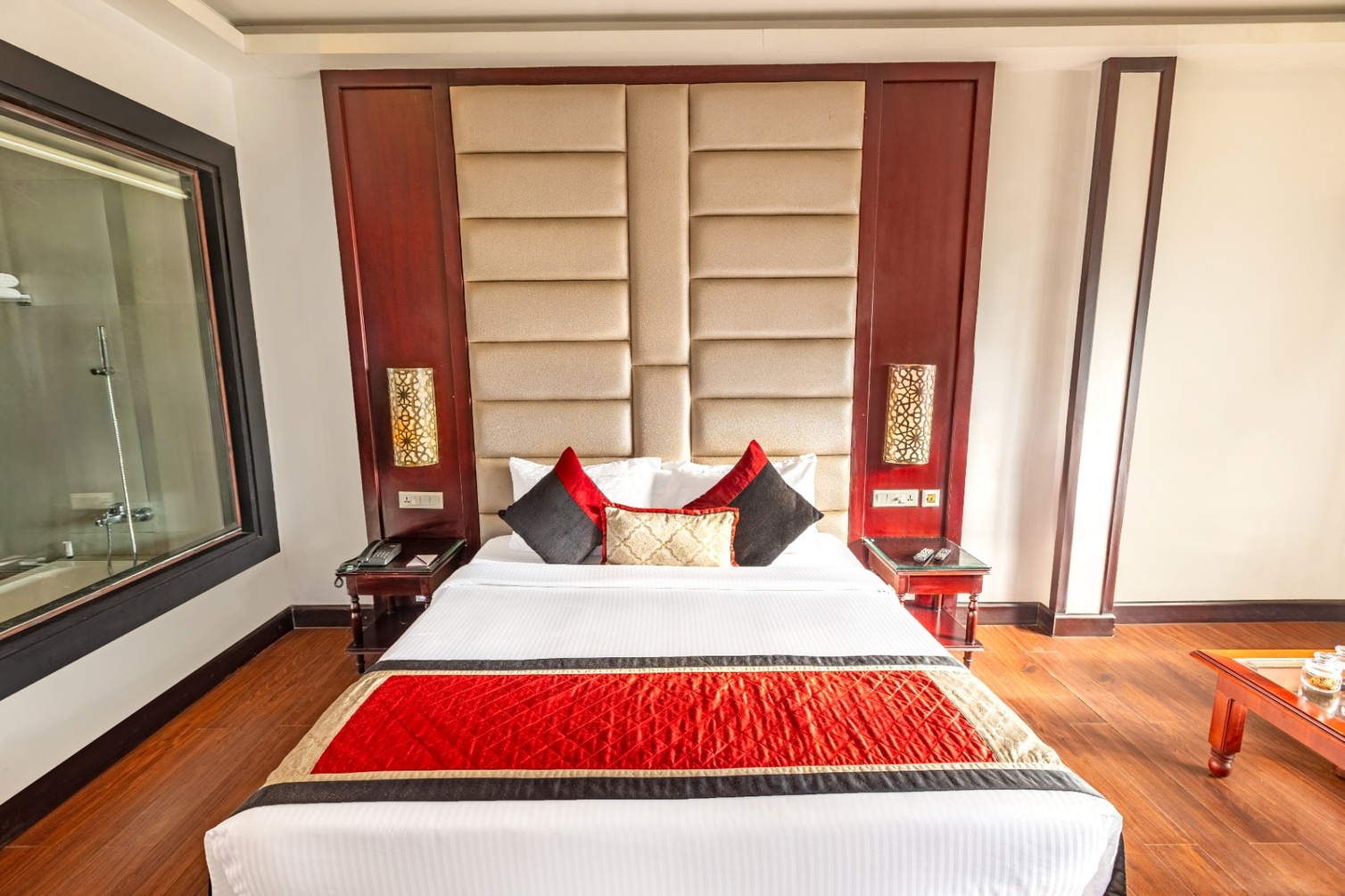 Valley View Premier Room with Balcony at Sterling Gangtok - Orange Village - Photo 3