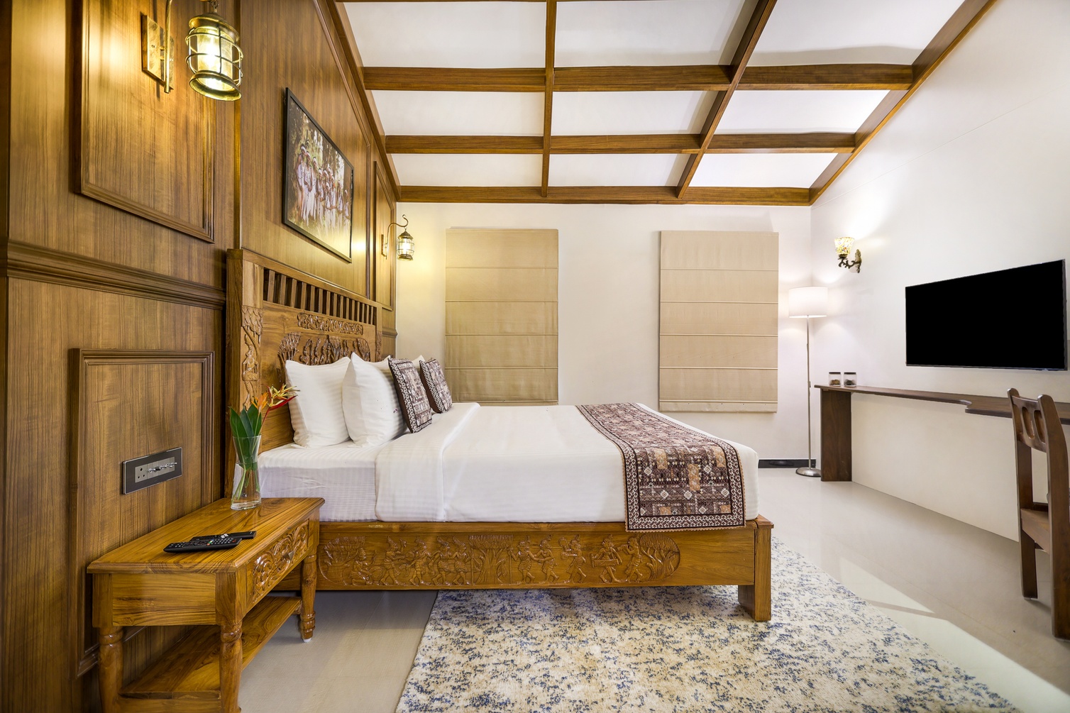 Indulge Suite at Sterling Naman Bastar Jagdalpur - Photo 2