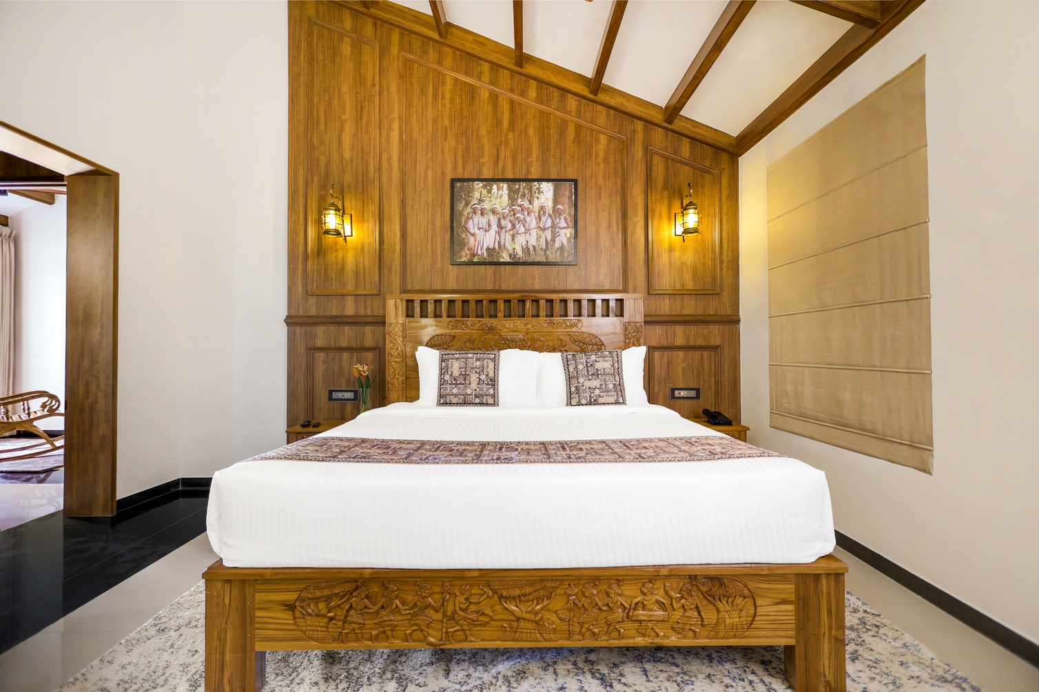 Indulge Suite at Sterling Naman Bastar Jagdalpur - Photo 3