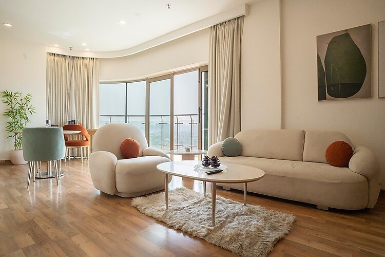 Panoramic Suites with Balcony at AR Suites, KLJ Square, Gurugram - Photo 1