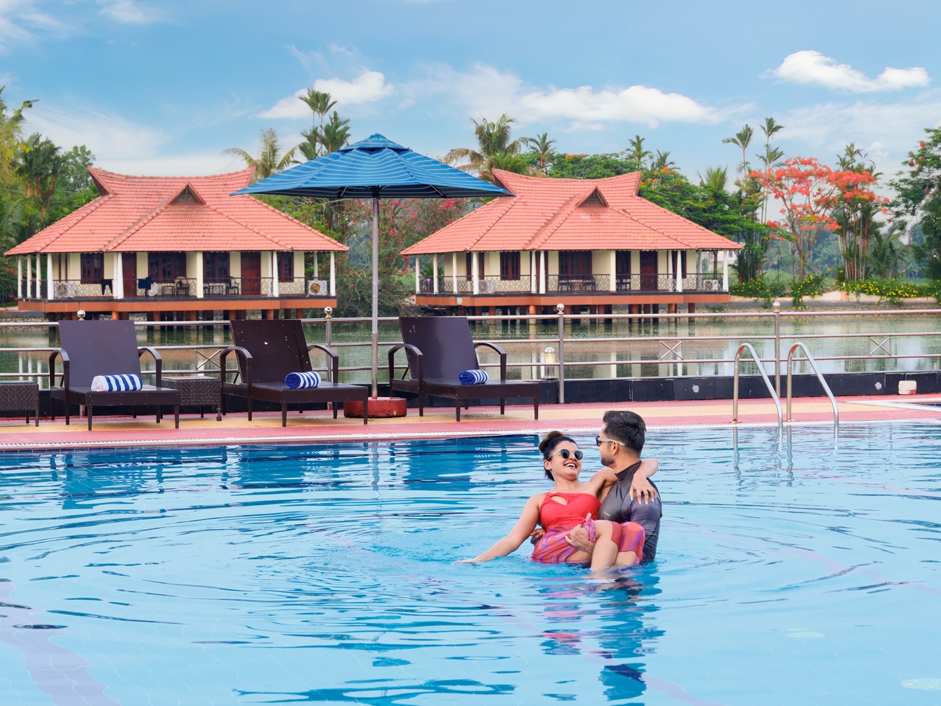 Sterling Lake Palace Alleppey photo 4