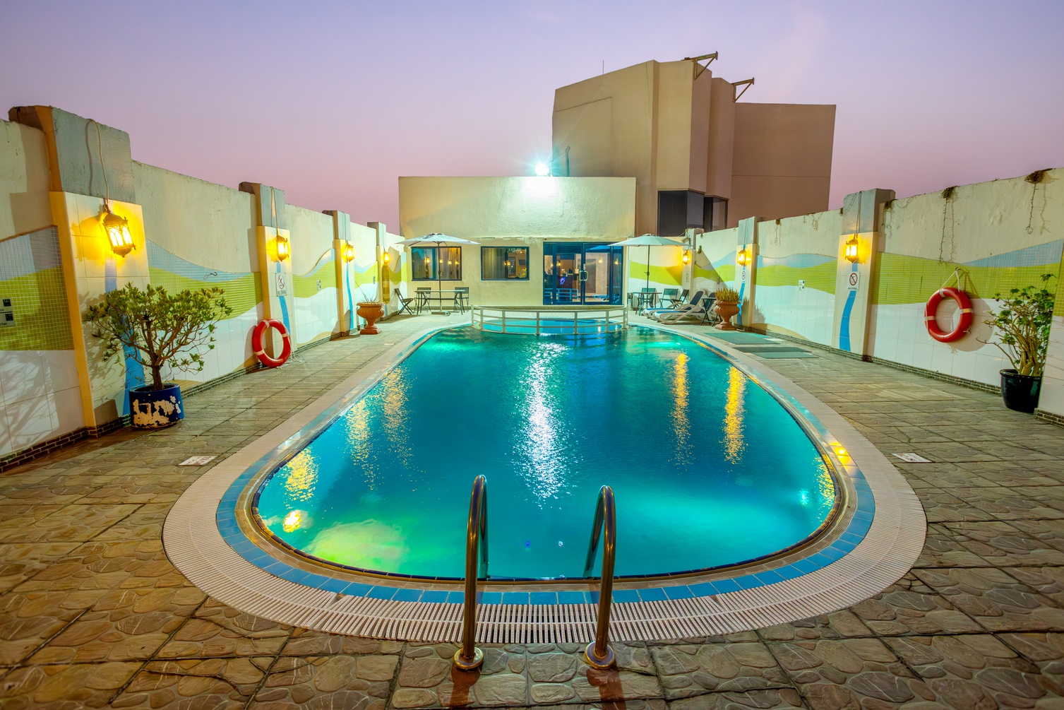 THE PARK HOTEL Formerly Al Jawhara Gardens Hotel photo 10