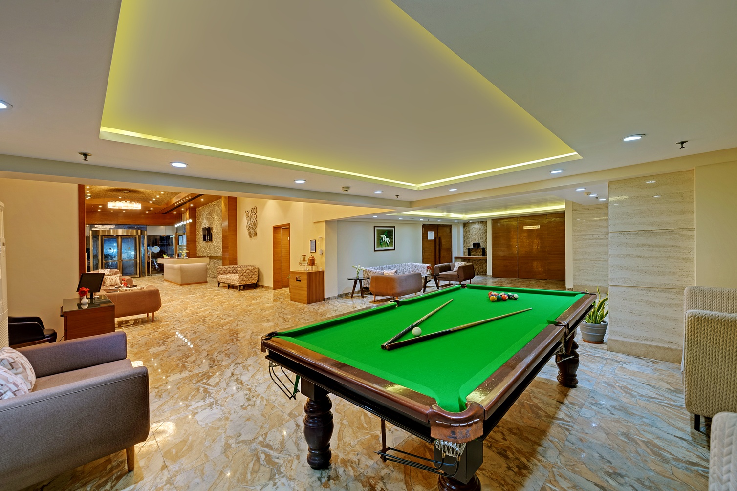 Hotel Suba Elite Vadodara photo 3