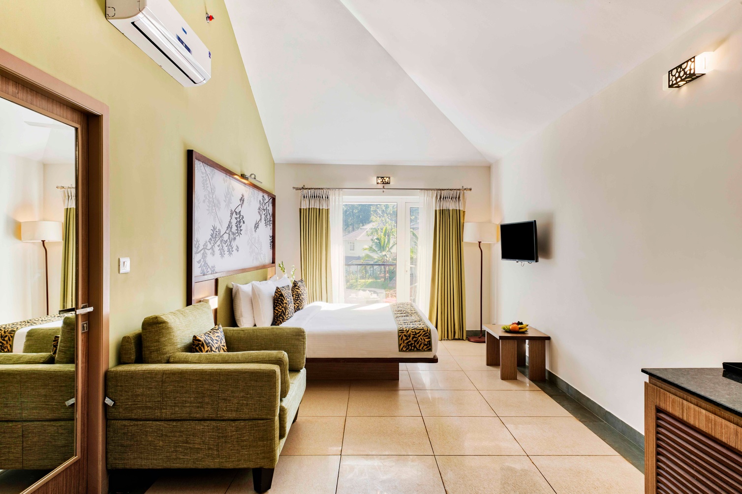 Premier Villa with Balcony at Sterling Wayanad - Photo 2