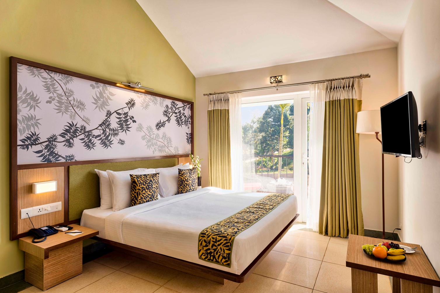 Premier Villa with Balcony at Sterling Wayanad - Photo 3