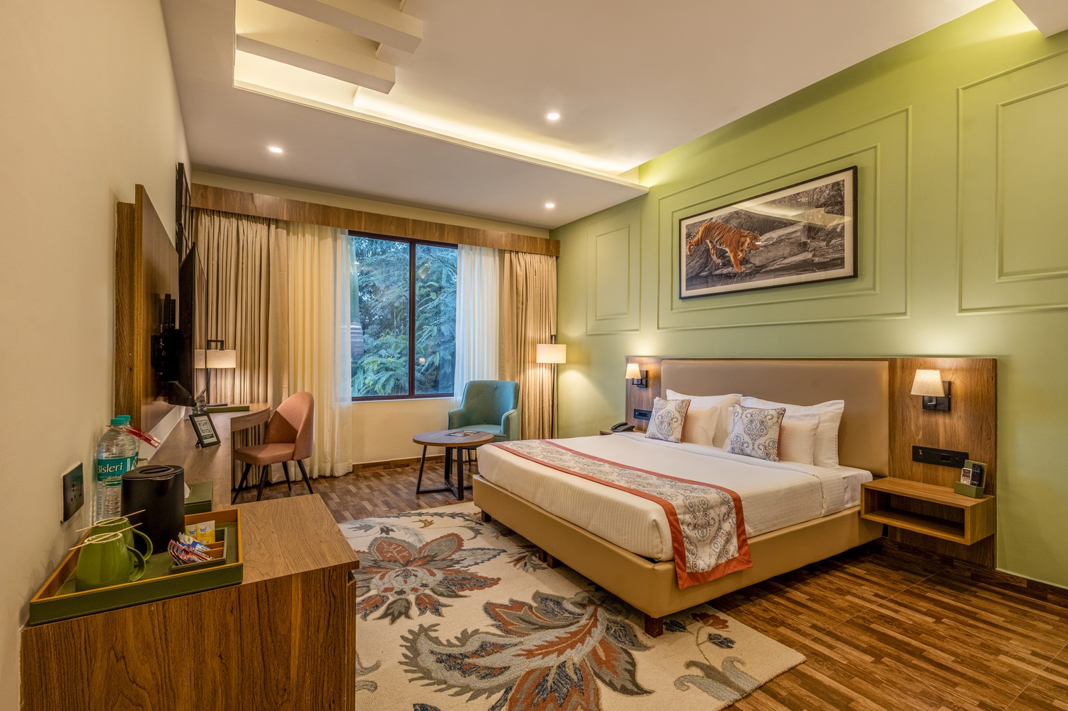 Premier Room at Sterling Bagh Ranthambore - Photo 3
