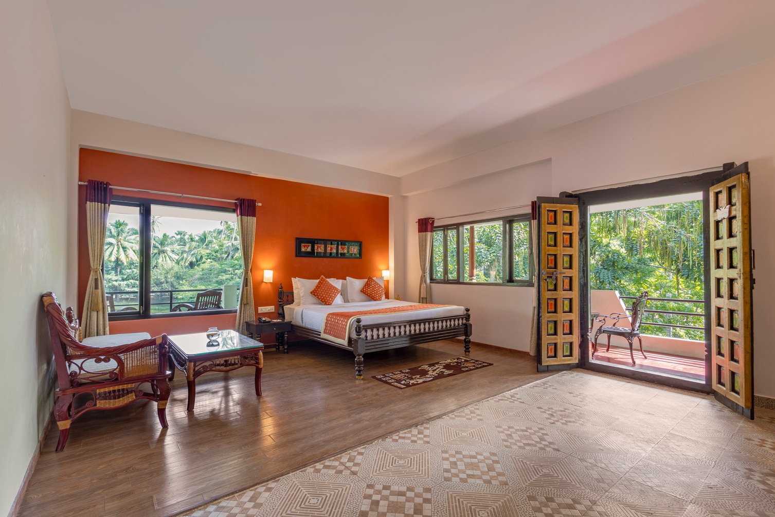 Godavari Junior Suite at Sterling Palavelli by the Godavari - Photo 3