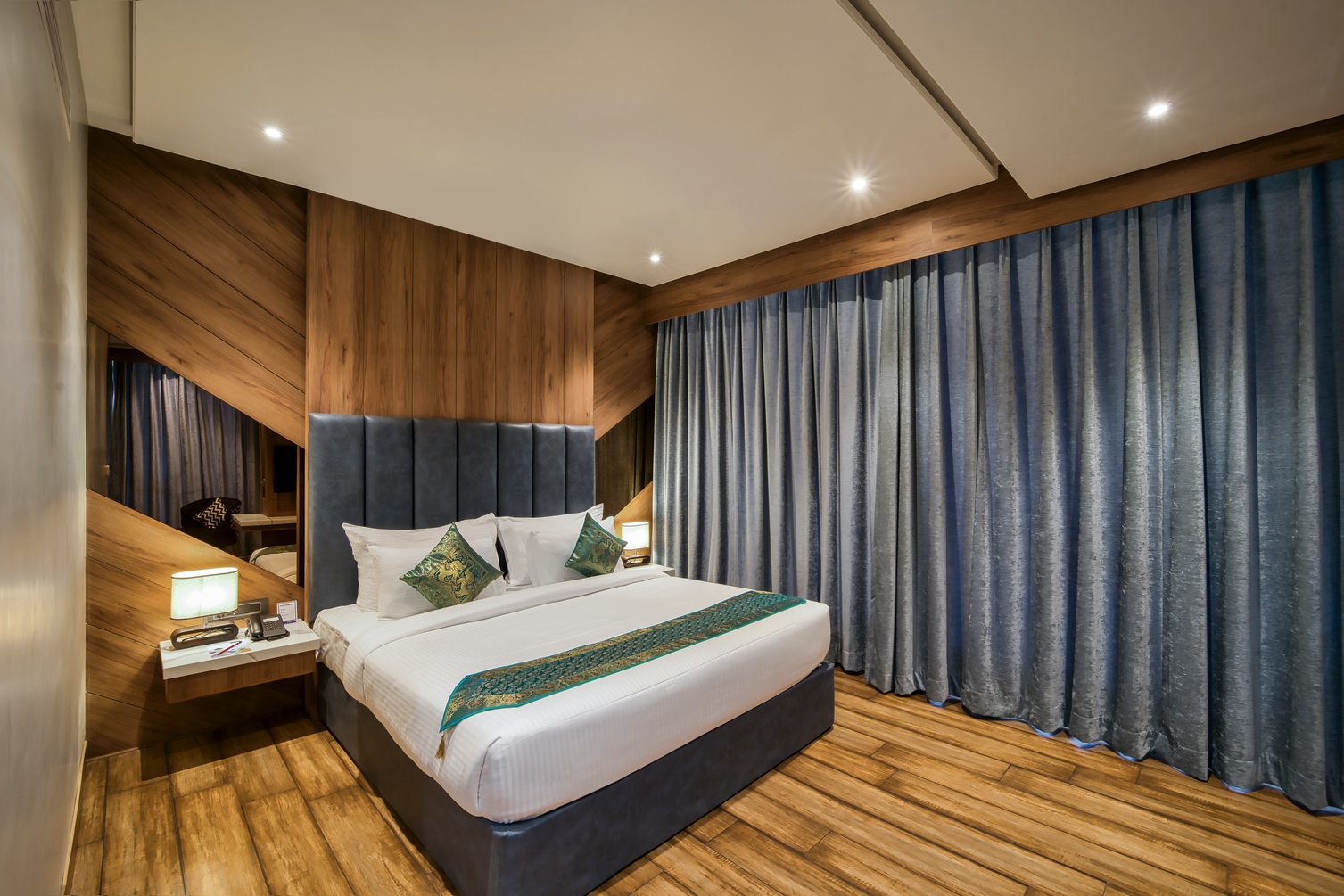 Premier Room at Sterling Pushkar - Photo 2