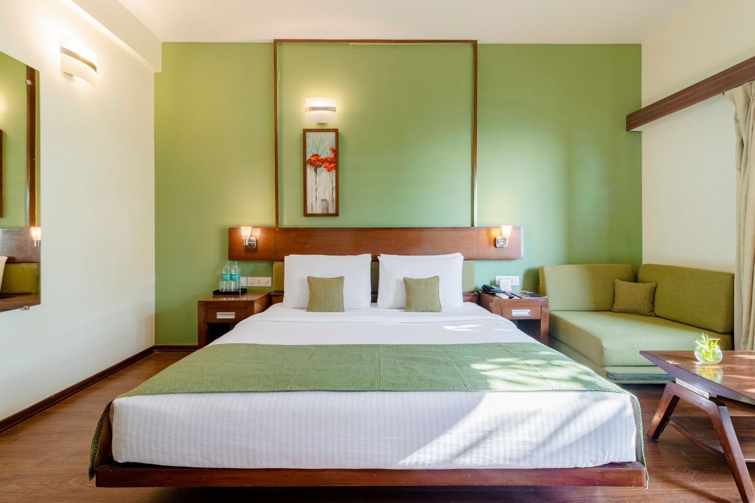 Privilege Suite with Balcony at Sterling Mussoorie - Photo 1