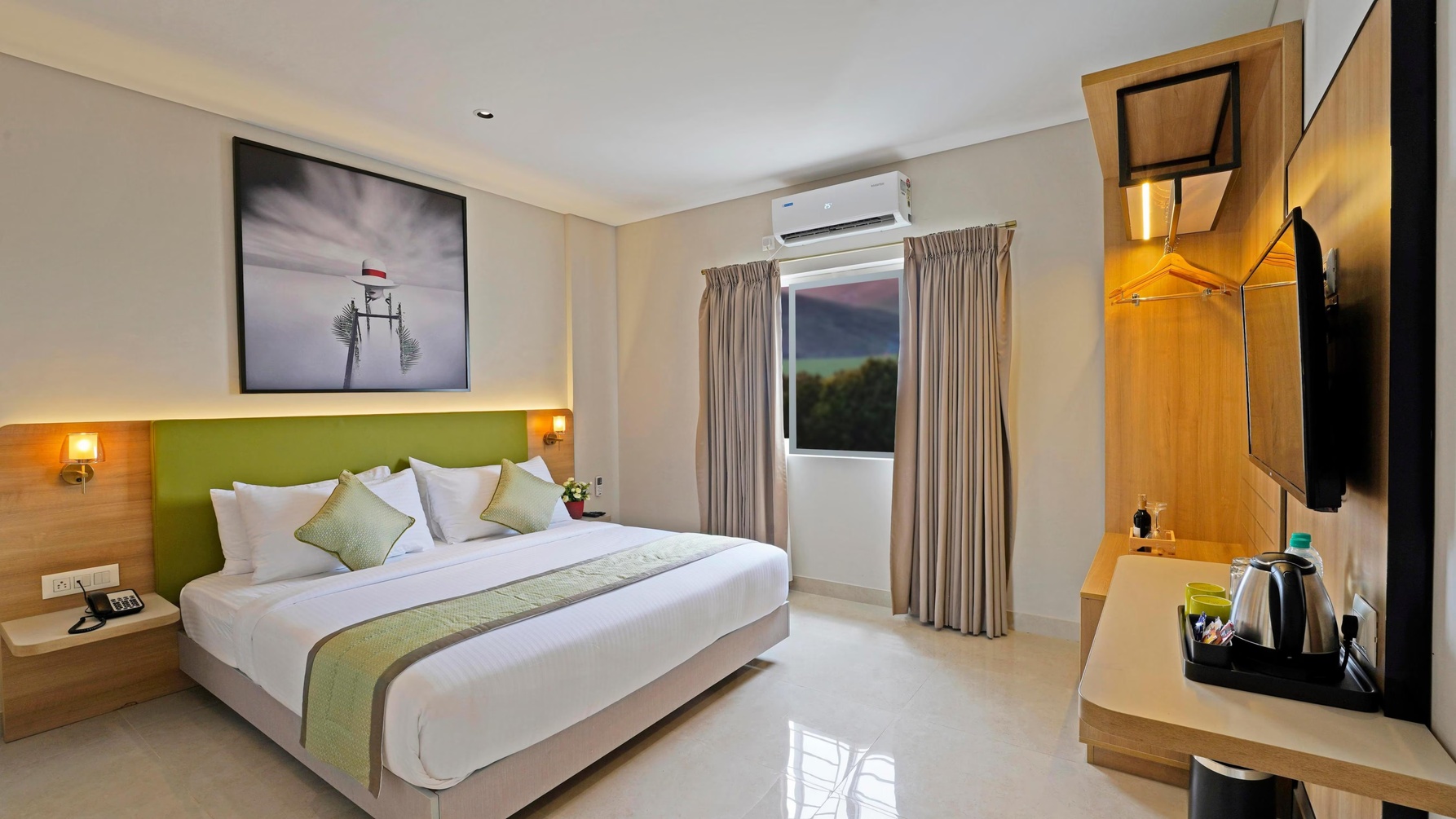 Premium Room at Click Hotel Biz Bangalore - Photo 1