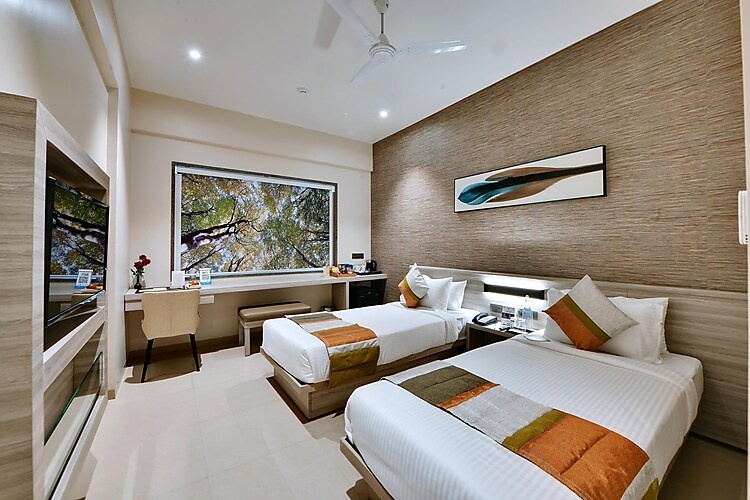 Premium Room at Click Hotel, Pithampur - Photo 1