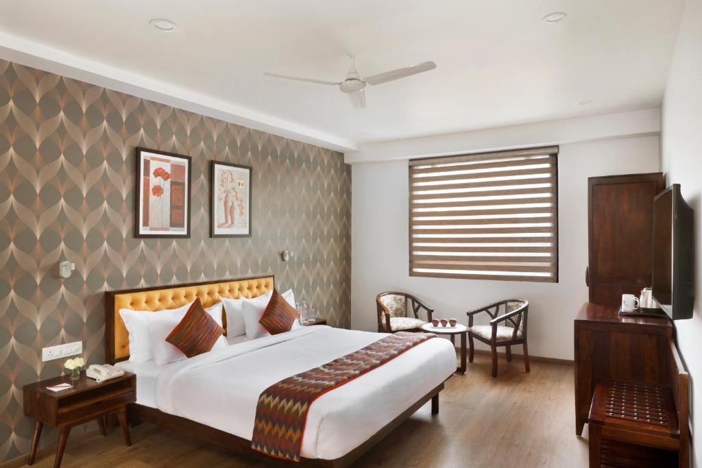 Premium Room at Click Hotel Jaipur - Photo 1