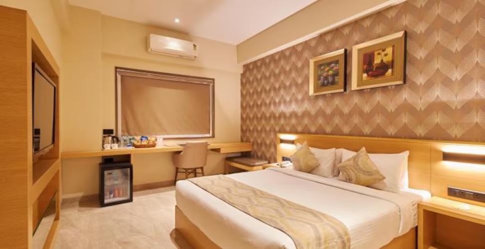 Premium Room at Click Hotel Bhuj - Photo 1