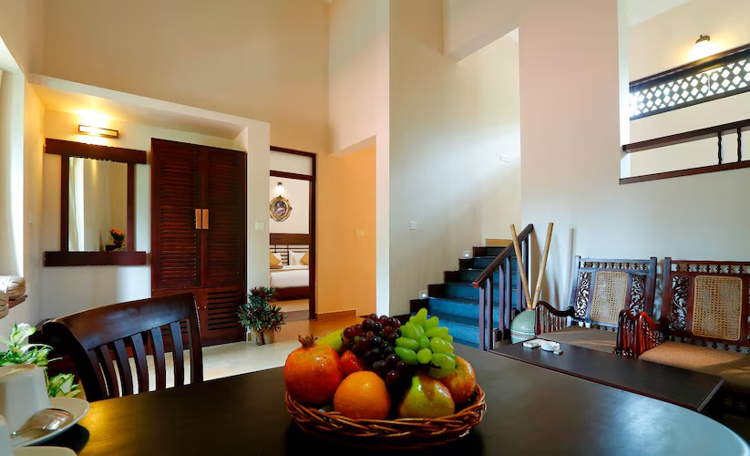 Premium Suite at Greenwoods Resort Thekkady - Kondody Hotels - Photo 2