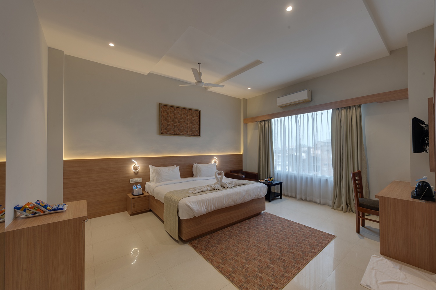 Premium Room at Hotel Gen X Mirzapur - Photo 2