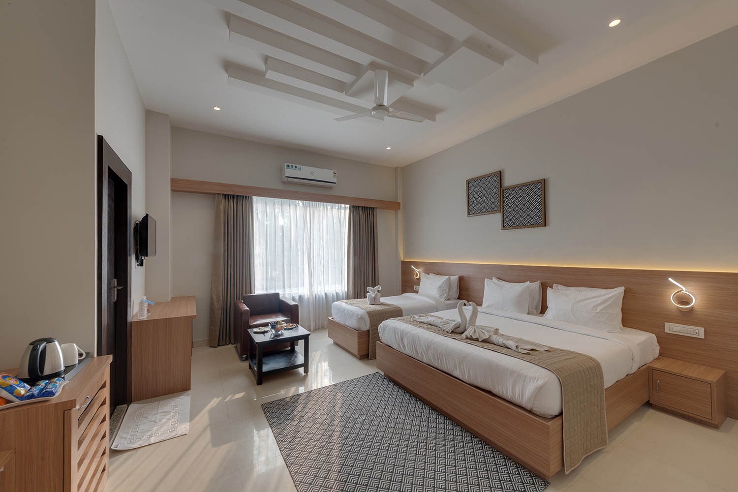 Premium Room at Hotel Gen X Mirzapur - Photo 1
