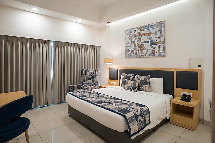 Premium Studio with Balcony at AR Suites, KLJ Square, Gurugram - Photo 1