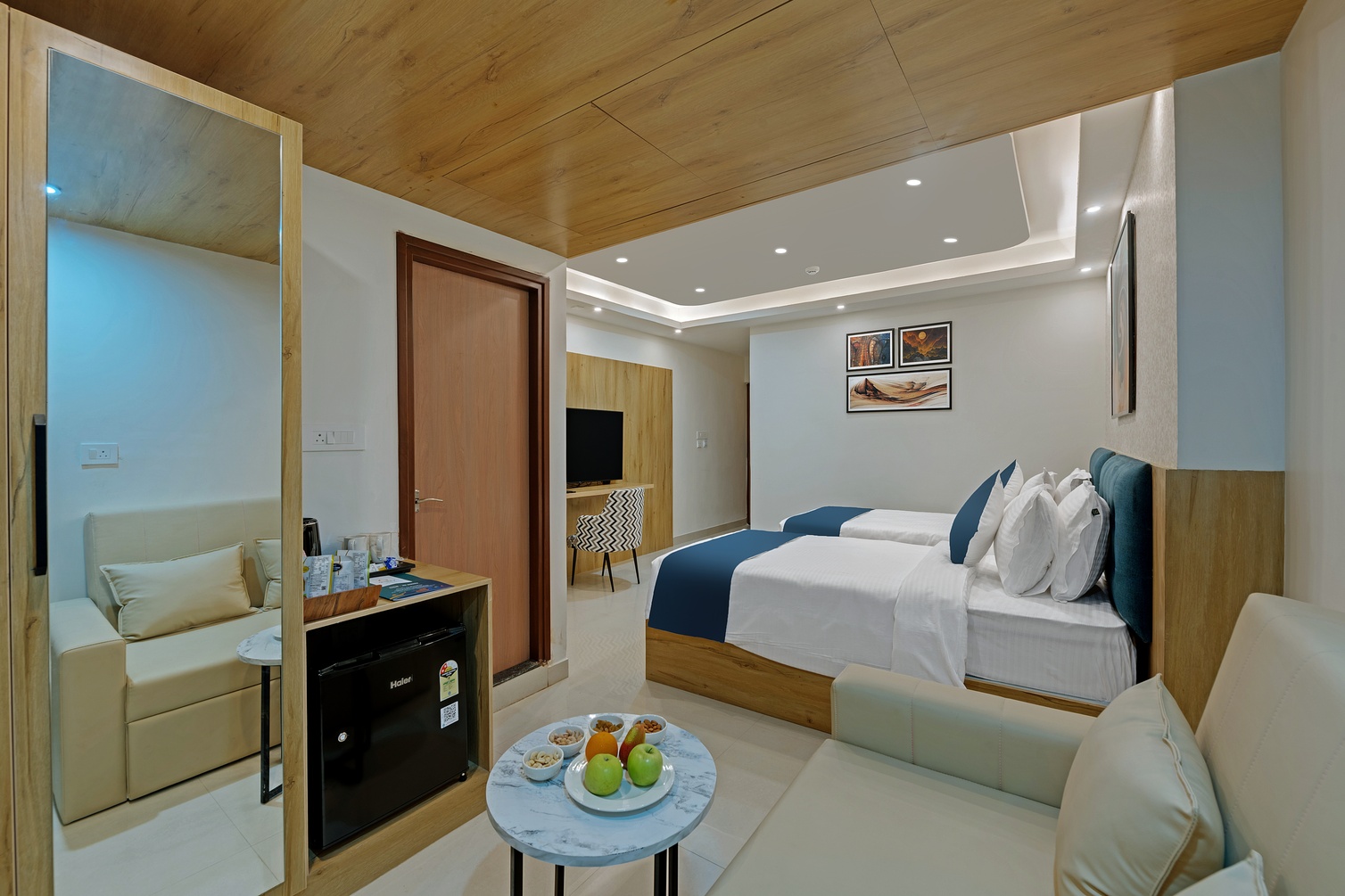 Premium Room at Quality Inn Bhavishya - Photo 2
