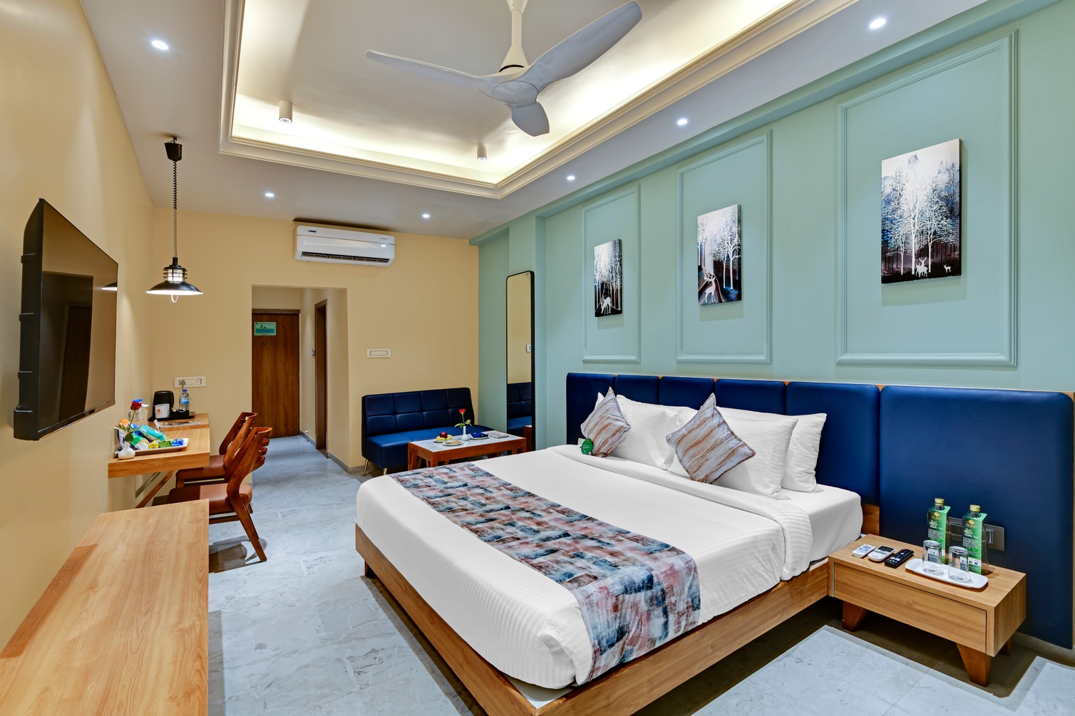 Click Hotel Royal Pearl, Galenda, Dahej photo 6