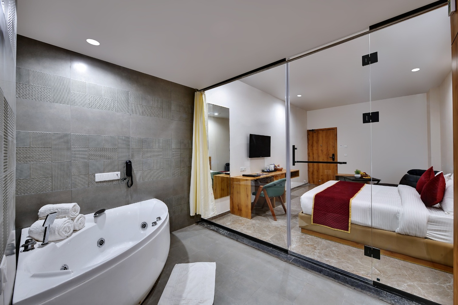 Comfort Inn Sapphire Chandkheda, Ahmedabad photo 8