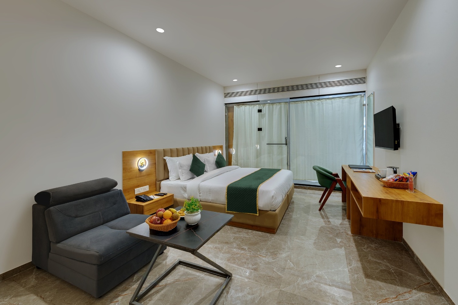 Comfort Inn Sapphire Chandkheda, Ahmedabad photo 3