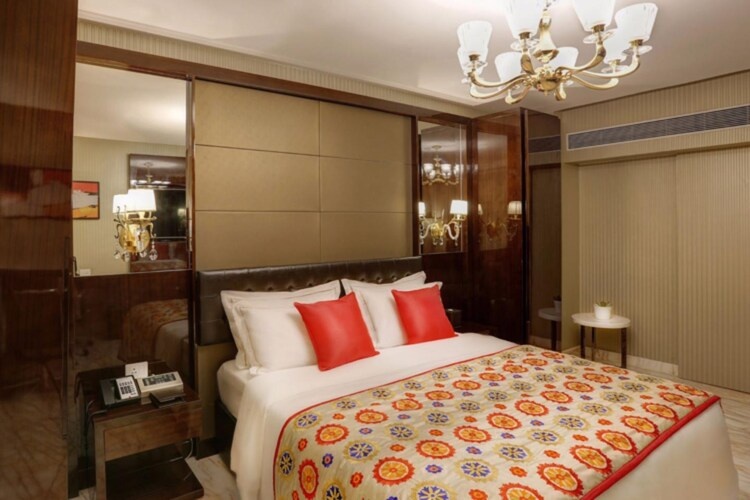 Presidential Suite at Samanvay Luxury Boutique Hotel, UDUPI - Photo 1