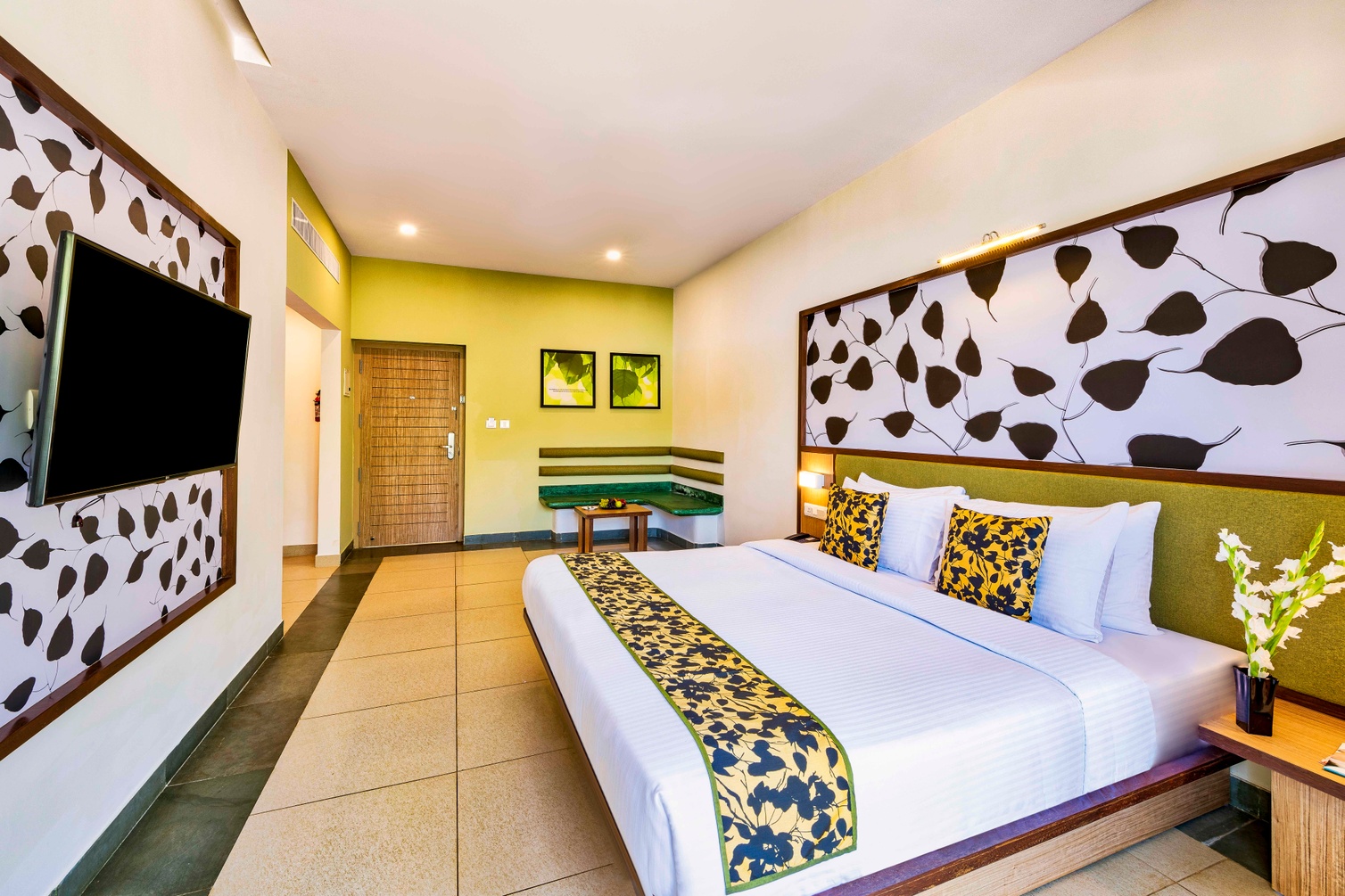 Villa Suite with Sit-out at Sterling Wayanad - Photo 2