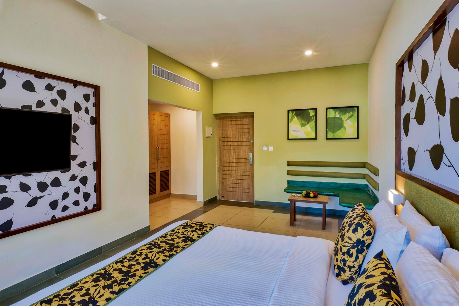 Villa Suite with Sit-out at Sterling Wayanad - Photo 3