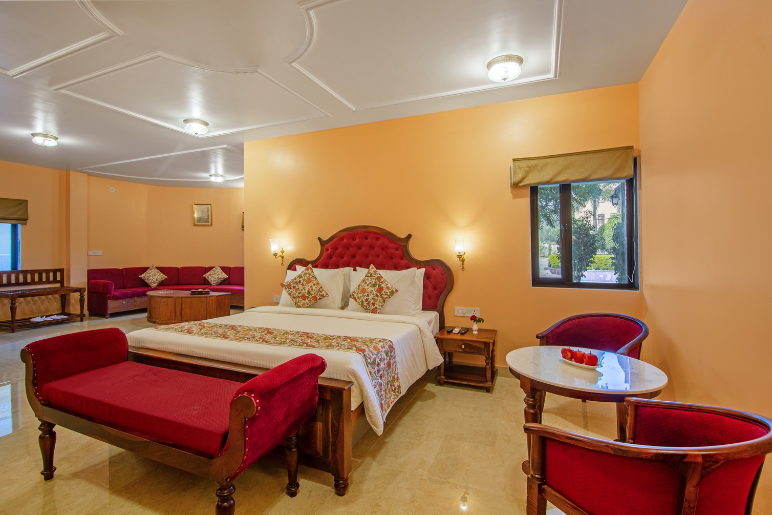 Privilege Suite at Sterling Balicha - Udaipur - Photo 1