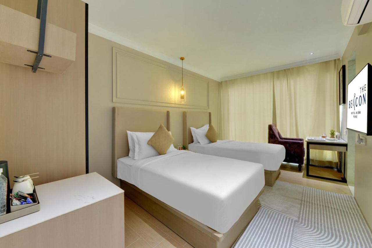 Executive Room Queen at The Beacon Hotel NIBM, Pune - Photo 1