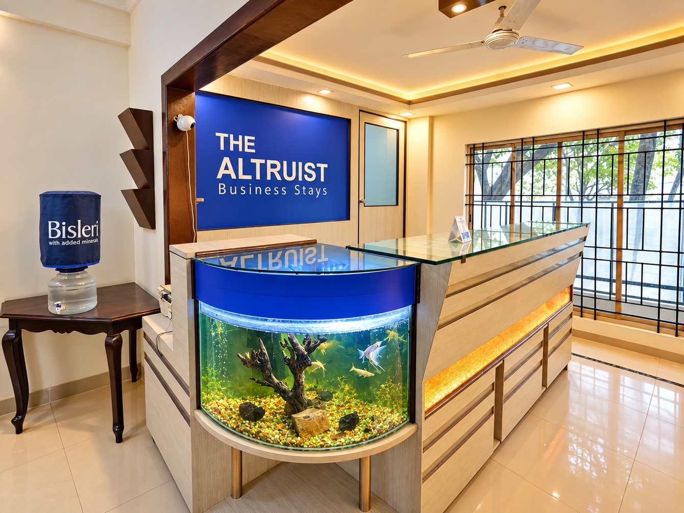 The Altruist Bellandur ORR Hotel photo 2