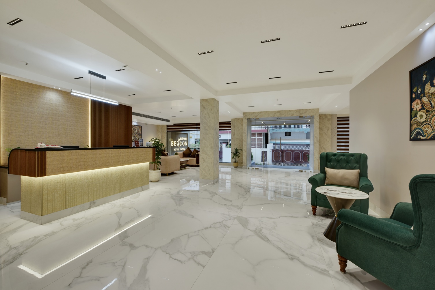 Vaishnavi Beacon Hotel Patna photo 4