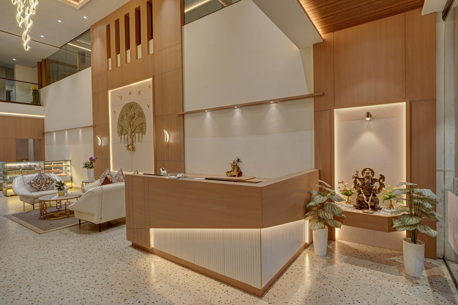 Rajpath Beacon Hotel Belagavi photo 2