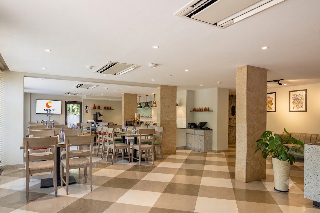 Comfort Inn Elite Goa photo 6