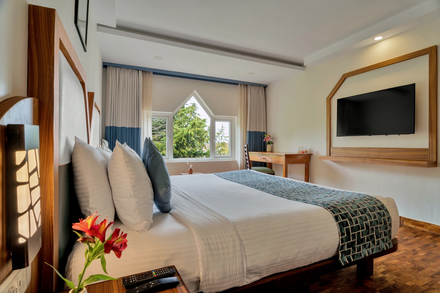Room Assigned on Arrival at Sterling Ooty Elk Hill - Photo 3