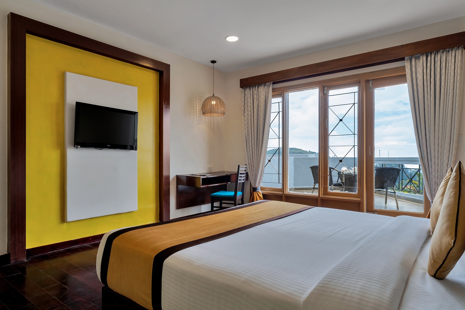 Valley View Premier Room with Balcony at Sterling Ooty - Fern Hill - Photo 3