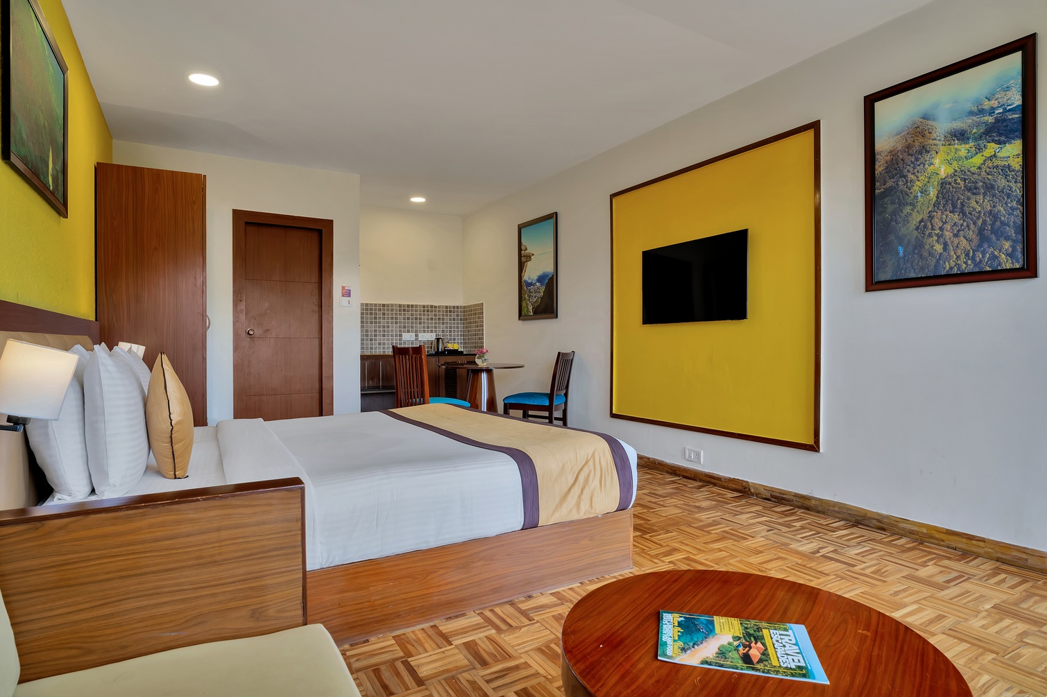 Classic Room at Sterling Ooty - Fern Hill - Photo 3