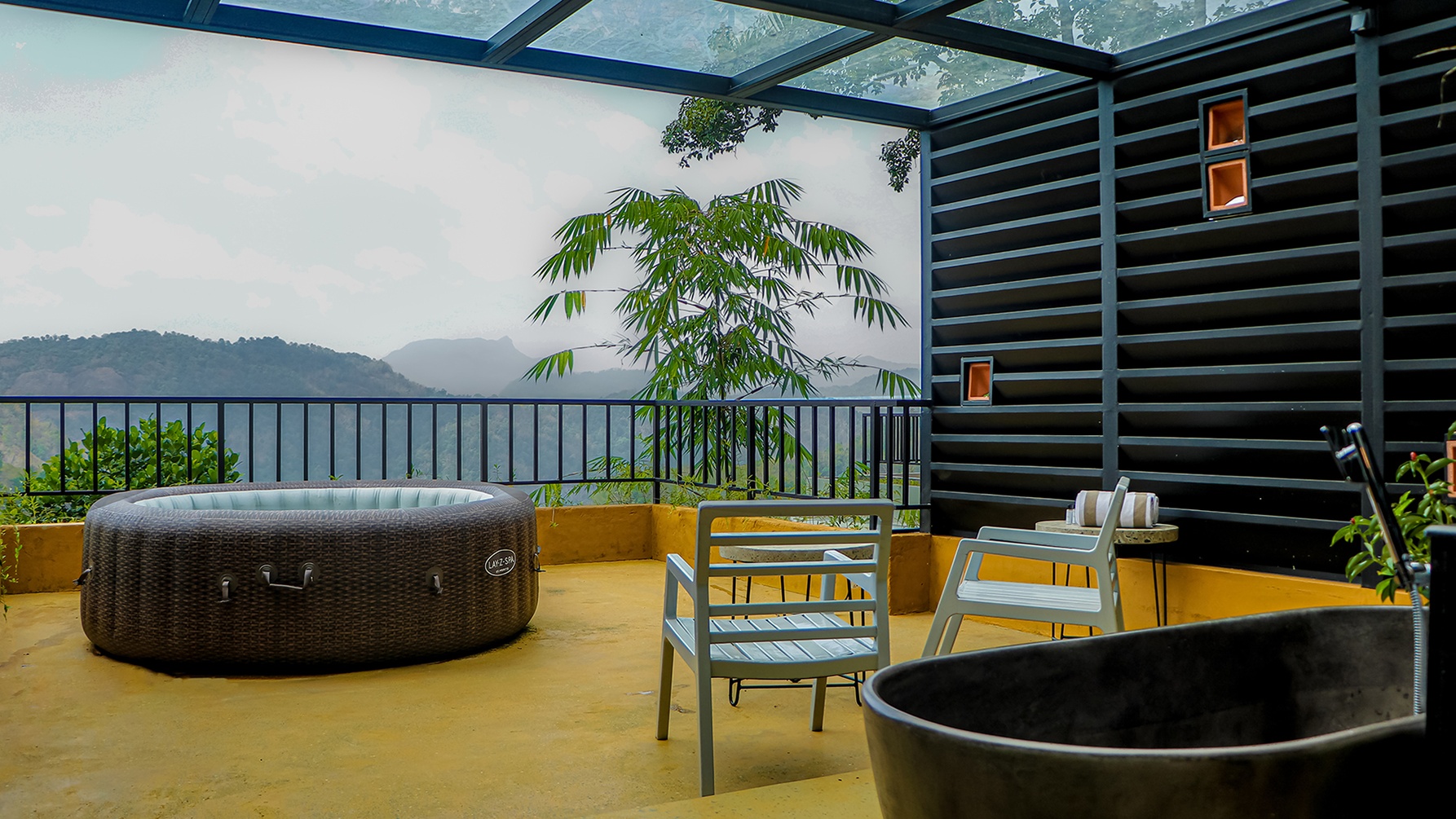 Mountain View Cottage with Jacuzzi at Maram Resort - Photo 1
