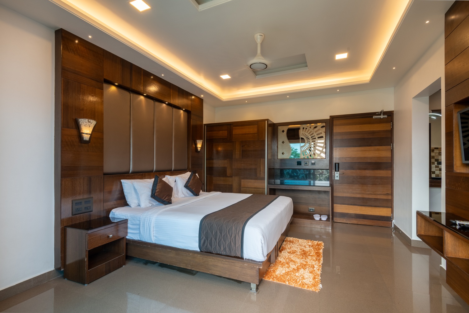 Super Deluxe Room at Hotel Altitude Coorg - Photo 1