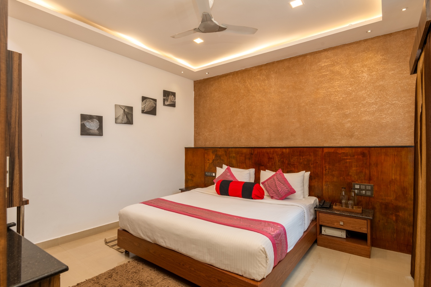 Jungle Suite Room A/c at Coorg Jungle Camp Backwater Resort - Photo 3